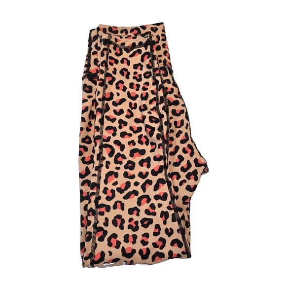 Fabletics Leopard Print Leggings - Picture 7 of 13